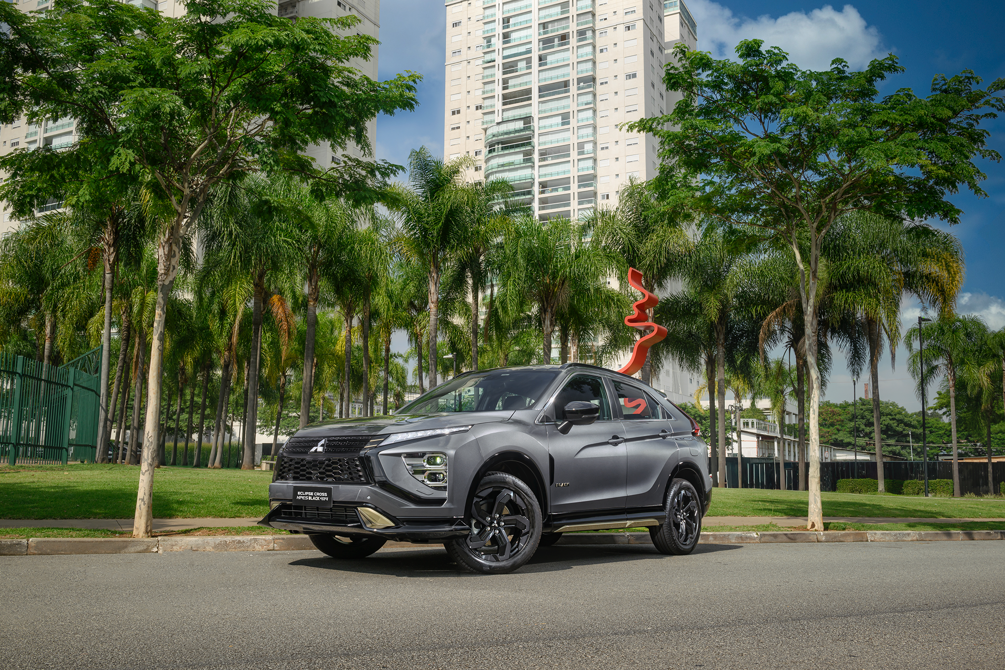 Eclipse Cross - Foto 4