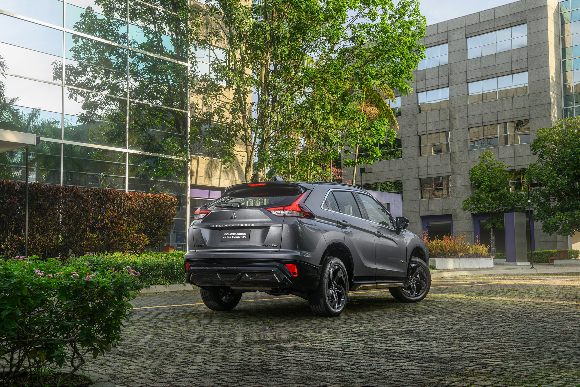 Eclipse Cross - Foto 6