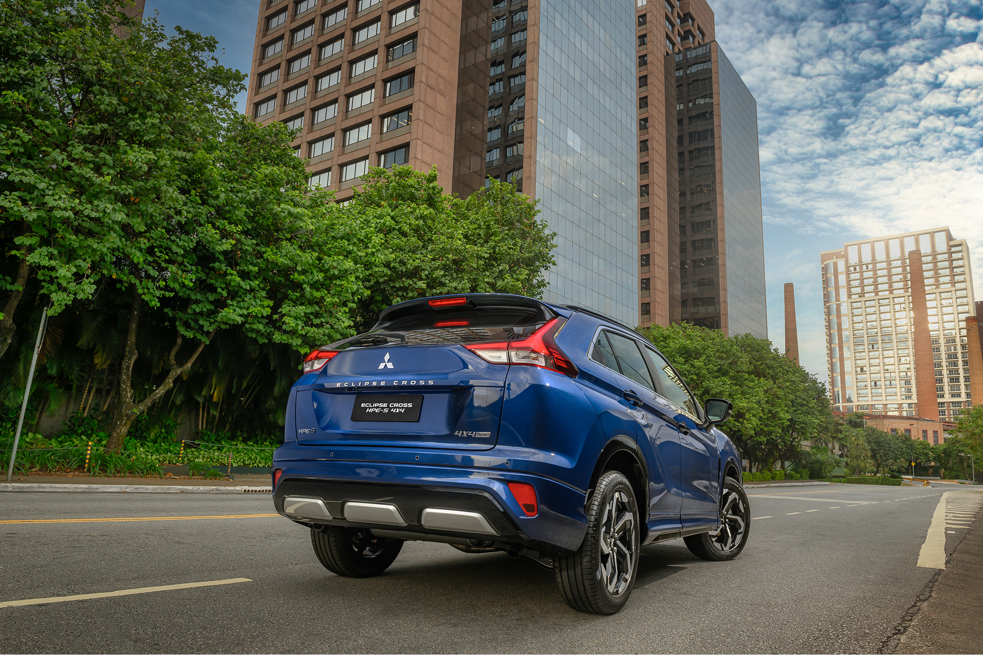 Eclipse Cross - Foto 7