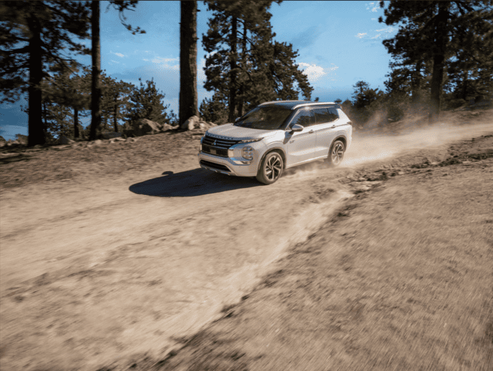 Mitsubishi Outlander - Foto 1