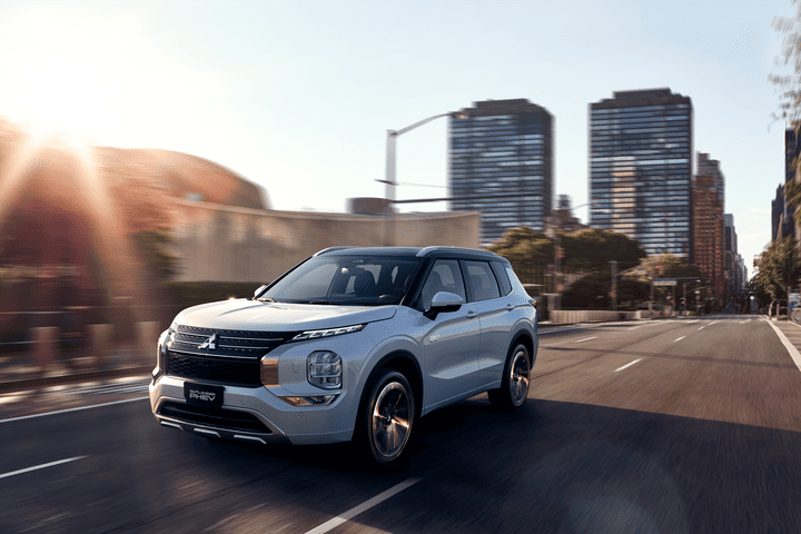 Mitsubishi Outlander - Foto 3